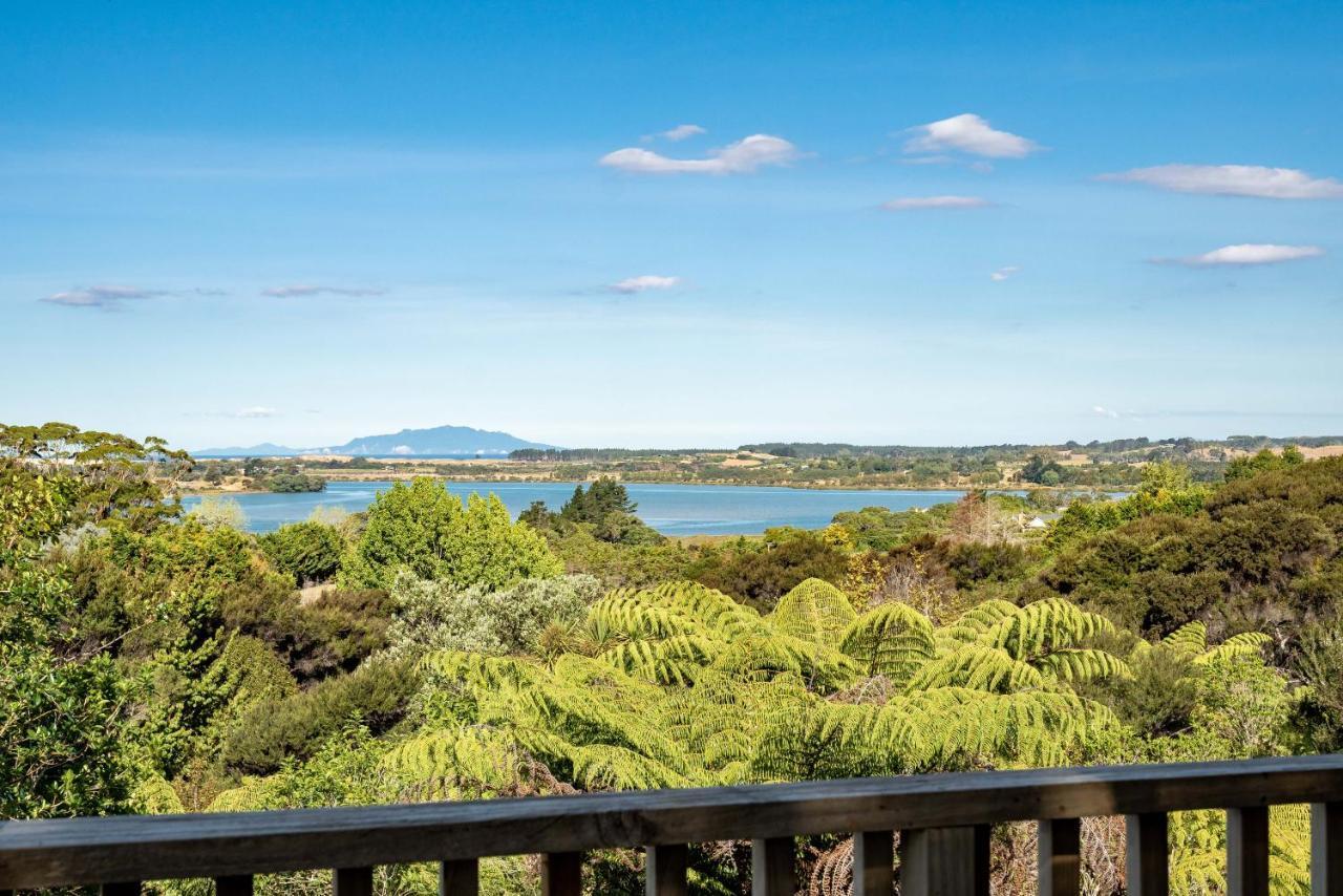 Tui & Nikau Cabins 芒阿法埃 外观 照片