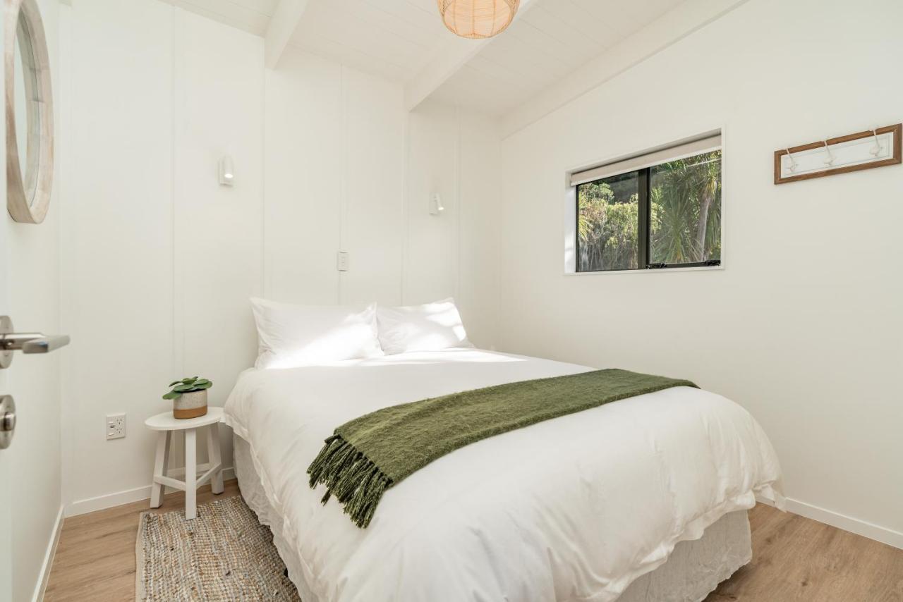 Tui & Nikau Cabins 芒阿法埃 外观 照片