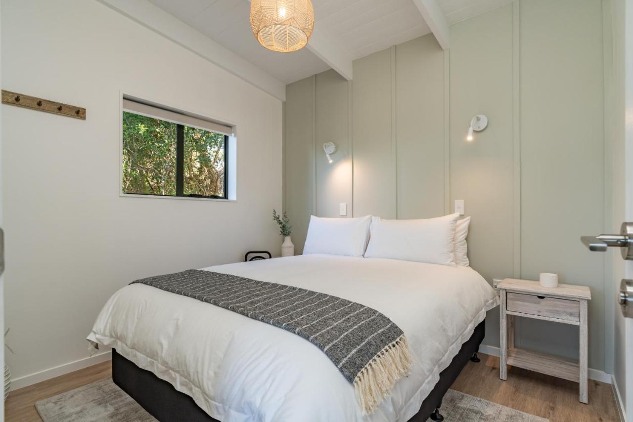 Tui & Nikau Cabins 芒阿法埃 外观 照片